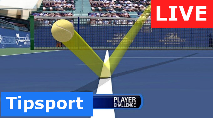 Tenis / Tipsport LIVE / OPEN kurzy - ESA a DVOJCHYBY